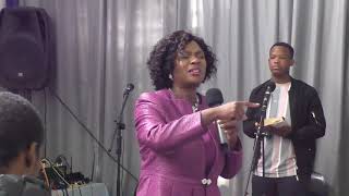 SERMON PREVIEW: The Unfailing Love Of God by Ps Bongi Gumbi Magudulela