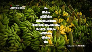 കാംതകം/അണ്ടല്ലൂർ കാവ്/ക്യാമറയുമായി ഒരു മനുഷ്യൻ/കെ ടി ബാബുരാജ്