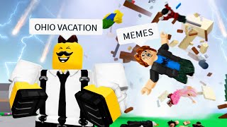 Roblox Natural Disaster Survival Funny Moments Memes рџњєпёџ Doovi