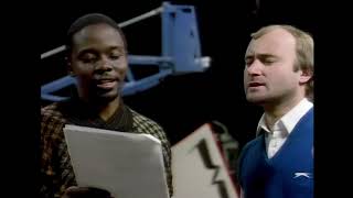 Phil Collins & Philip Bailey - Easy Lover (Official Video) Full HD (Digitally Remastered & Upscaled)