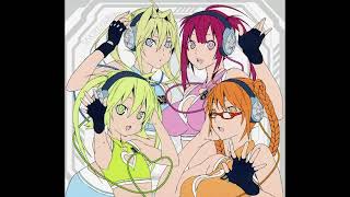 세키레이 2기 OP Sekirei 2 OP ~Pure Engagement~