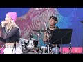 save patchaya วัดปะหล่ะ test me @ thai festival tokyo 2023 fancam 4k 60p 230521