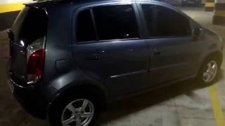 1° vídeo do meu Chery Face 1.3 11/12