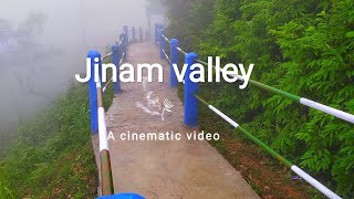 JINAM VALLEY|| A cinematic video||Dima hasao