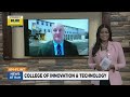 U of M-Flint: College of Innovation and Technology