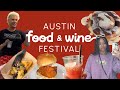 things to do in Austin Texas 2024 | Austin Food & Wine Festival Vlog