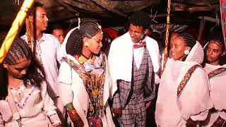 መርዓ ትግራይ ኣብ ሃገረሰብ Amazing Tigray Traditional wedding in countryside part 26