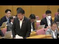 令和６年第３回大田区議会定例会（第２日）　一般質問　本多　たかまさ議員（維新）