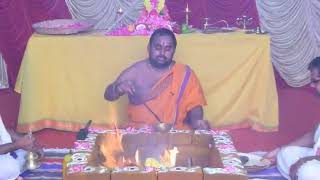 Bala Homa at Astroved Remedy Center On 26th October 2020