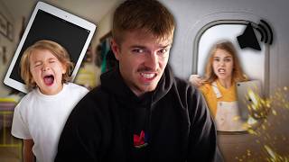 The Downfall Of The iPad Kid