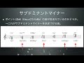 使える音楽理論講座　モーダルインターチェンジ編