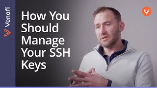 Best Practices for SSH Policies and Governance | Marty Milbert