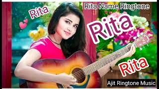 Rita Name Ringtone Rita I Love you Ringtone