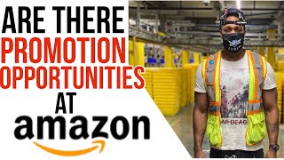 Are There Promotion Opportunities at Amazon Warehouse | Working At Amazon
