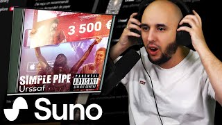 ON A ENCORE PLIÉ UN CLASSIQUE - Suno #3