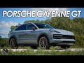 Porsche Cayenne GT | A Super Car SUV?