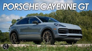 Porsche Cayenne GT | A Super Car SUV?