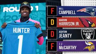 These Recent NFL Draft Picks Will Haunt GM's For Years