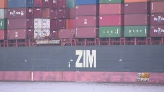 Port Of Baltimore Welcomes E-Commerce Focused ZIM Shipping Line