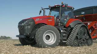 Case IH AFS Connect 340 Magnum