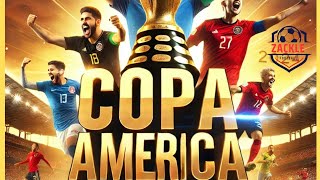 LES Moments Inoubliables de la copa America 🏆🇺🇸 ! RÉSUMÉ ultime