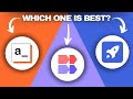 Appsmith vs Budibase vs Tooljet (2026) | Which One is Best?