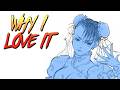 Why I love Street Fighter II