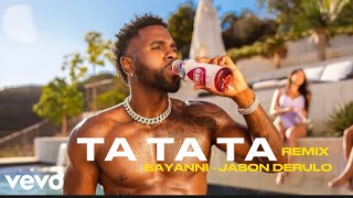 Download Bayanni - Ta Ta Ta Feat. Jason Derulo (Remix) [Official Video Edit] mp3