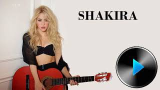 Shakira - Gypsy #audio