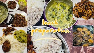 ഒരു നാടൻ ഊണ്.. 😋👌lunch recipes||#lunch #food #keralafood @RaseenaRahim960