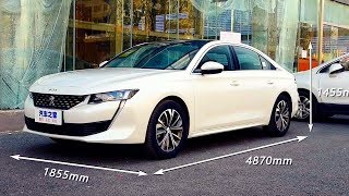 功能手册 2019款标致PEUGEOT 508 350THP PureTech 驾趣版