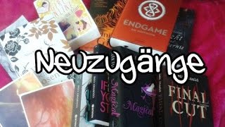 XXL Neuzugänge Oktober | OurBookPassion