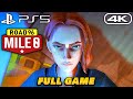 ROAD 96 MILE 0 Gameplay Walkthrough - FULL GAME - 4K 60FPS PS5 No Commentary