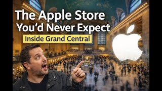 This Apple Store Is Hiding in Plain Sight