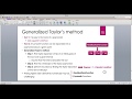 Java for Scientific Computing: Root Finding Algorithms -- Part 10