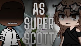 [NTR] Kokujin No Tenkousei React To Hiroki AS Super Scott (AS) (Hero Inside) II Gacha React II