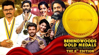 The Biggest Gold is coming! - Book your tickets! - Behindwoods Gold Medals 8th Edition 2022 Trailer