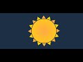 1 element pure CSS 🌞