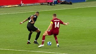 Kylian Mbappé Phenomenal Skills 2018 - 2019