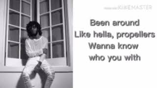 6jack J Cole Pretty Little Fears Lyrics 6jack J Cole Pretty Little Fears Lyrics
