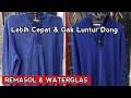 Proses Cepat Hodie Pudar Jadi Baru lagi -Rahasia Laundry