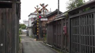 紀州鉄道 キハ603（御坊→西御坊）