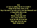 Snoop Dogg - Smoke Weed Everyday with Lyrics