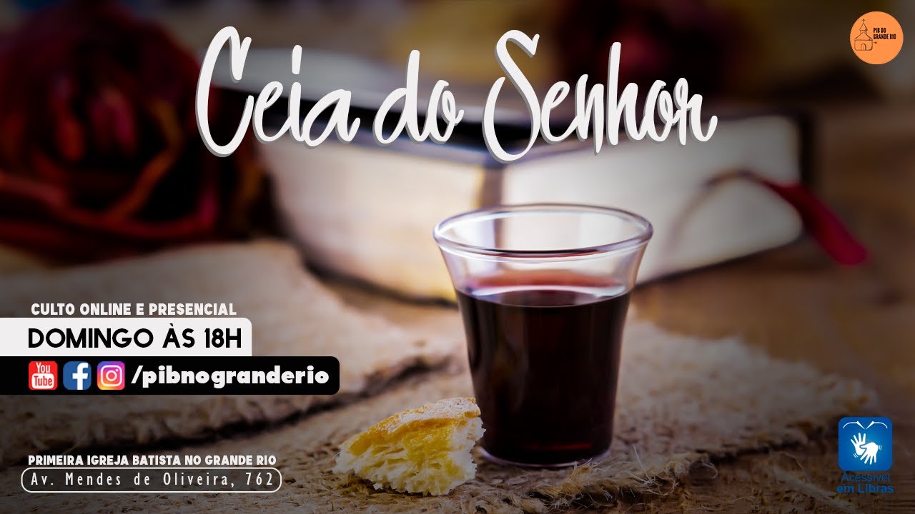 Culto Vespertino 06 11 2022 Youtube