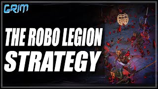 [PoE 3.18] The Robo Legion Strategy, My Favourite Strat Of 3.18