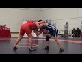 2017 York Open WW72kg Brooke Jarrett (UofT) vs Nicole French (Brock)