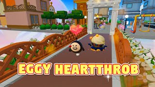 Eggy Code Recommended Map - Eggy Heartthrob