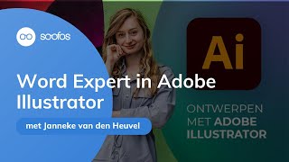 [Opleiding] Leer alles over Adobe Illustrator - Online Opleiding op Soofos