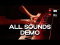 Kawai MP11SE - All Sounds DEMO