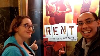 RENT 20th Anniversary Tour